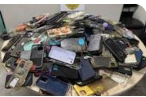 Novo serviço da Polícia Militar bloqueia celular roubado usando recurso do Google