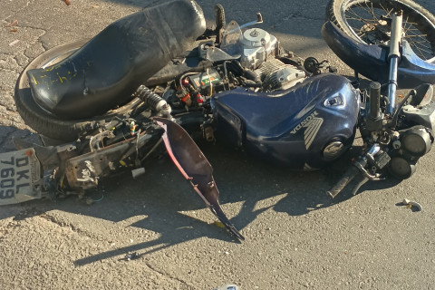 Acidente fatal na teotônio Vilela