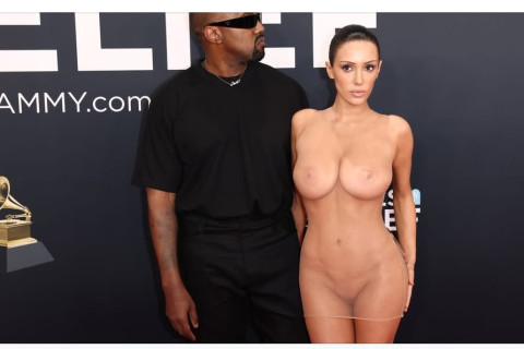 Pelada no grammy