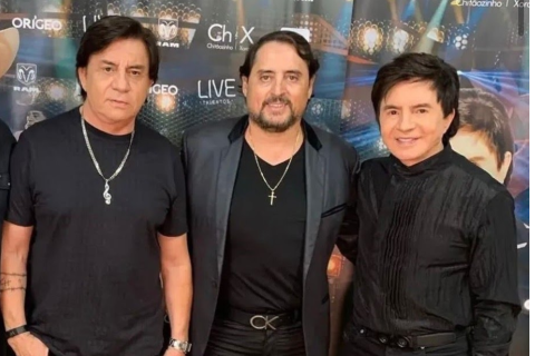 Mauri, irmão de Chitãozinho e Xororó,  morreu em acidente de carro no Paraná