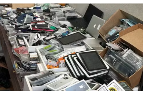 Polícia de SP entrega 737 celulares após operação que apreendeu 10,7 mil aparelhos; saiba como são feitas as devoluções
