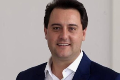 Ratinho Jr. sai da corrida presidencial