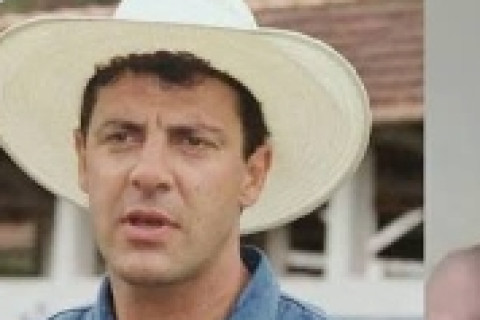 Morre Gerson Brenner, galã de aos 66 anos.