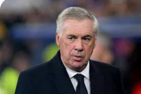 Carlo Ancelotti é anunciado como novo técnico da Seleção Brasileira