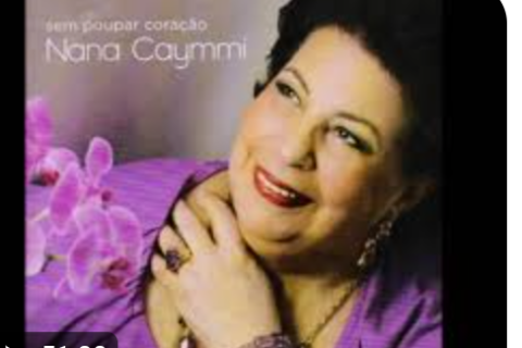 Morre, aos 84 anos, a cantora Nana Caymmi, uma das grandes vozes da MPB